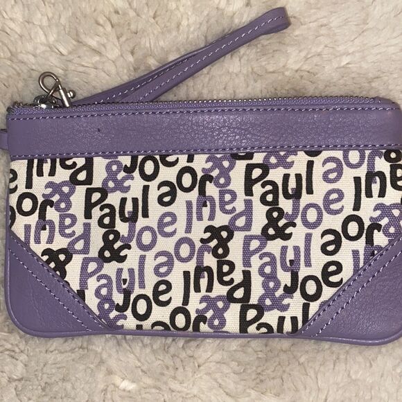 Paul & Joe for Target Wristlet! - Picture 2 of 4